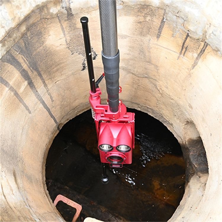 美溪管道潜望镜检测（QV检测）