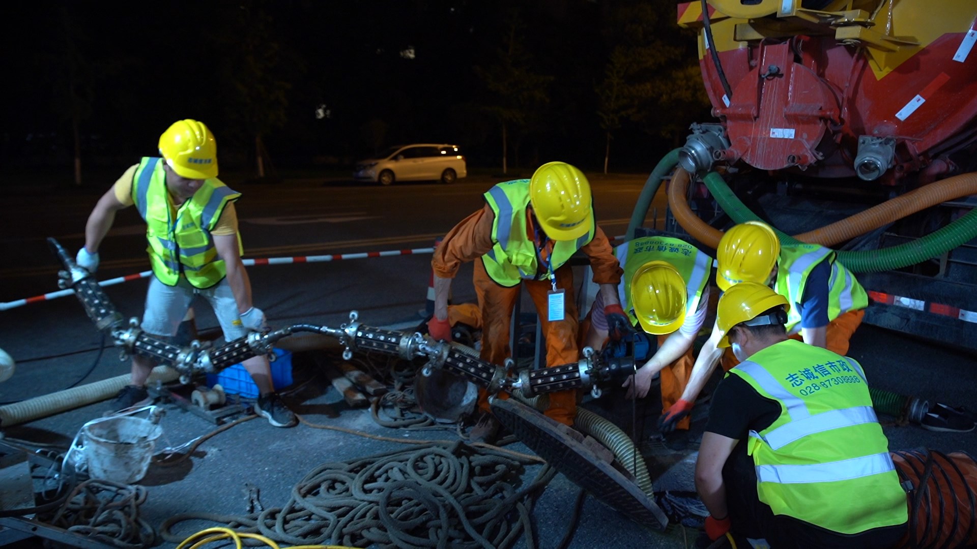 美溪紫外光固化修复