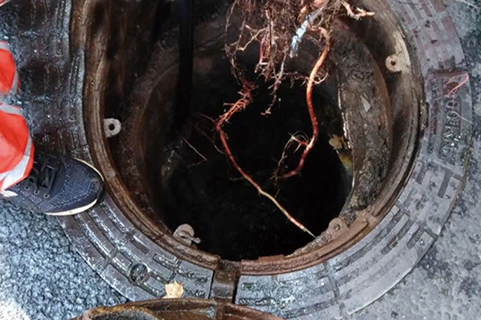 美溪管道预处理